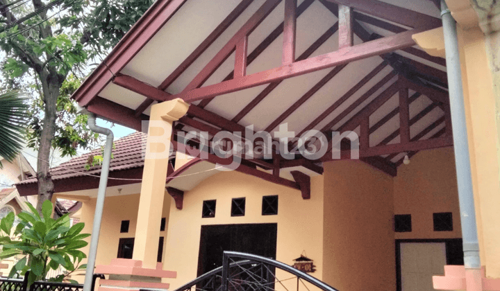 RUMAH SIAP HUNI TERAWAT PONDOK MUTIARA 1