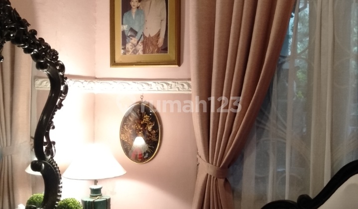 Rumah dengan Taman Hijau Suasana Asri dan Nyaman di Gading Kirana Estate Sidoarjo 2