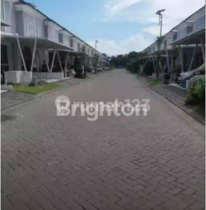 Ready to Occupy House, Wide Road Row, Flood-Free, Citra Garden Sidoarjo 2