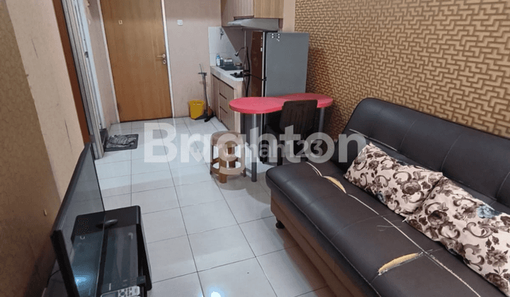 APARTEMEN 2 BEDROOM PUNCAK PERMAI 1