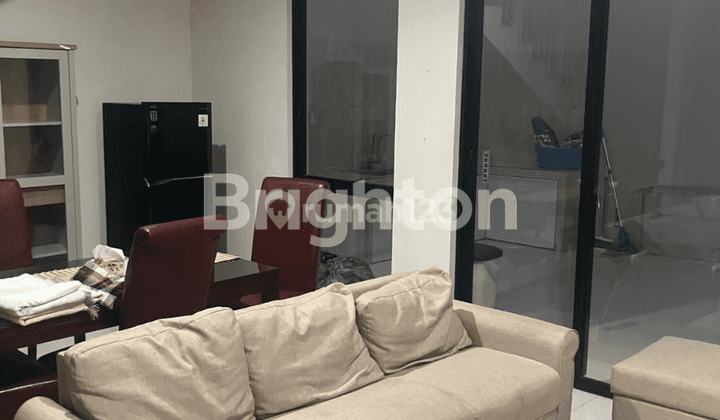 RUMAH SIAP HUNI MINIMALIS CENTRAL PARK JUANDA 2 LANTAI 2