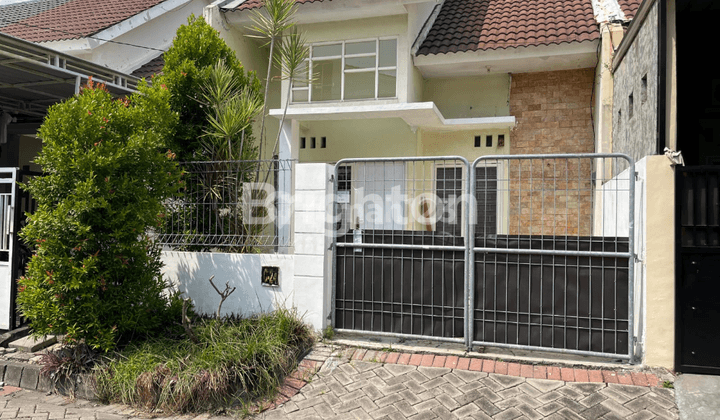 DIJUAL CEPAT RUMAH TAMAN WISATA REGENCY 1