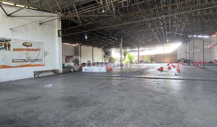 Gudang Siap Pakai Akses Mudah Kontainer Kedalam Gudang di Kawasan Industri Jombang Gudang Siap Pakai Akses Mudah Kontainer Kedalam Gudang di Kawasan Industri Jombang