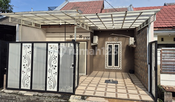 Rumah Siap Huni Full Renovasi dan Furnished Gununganyar Surabaya