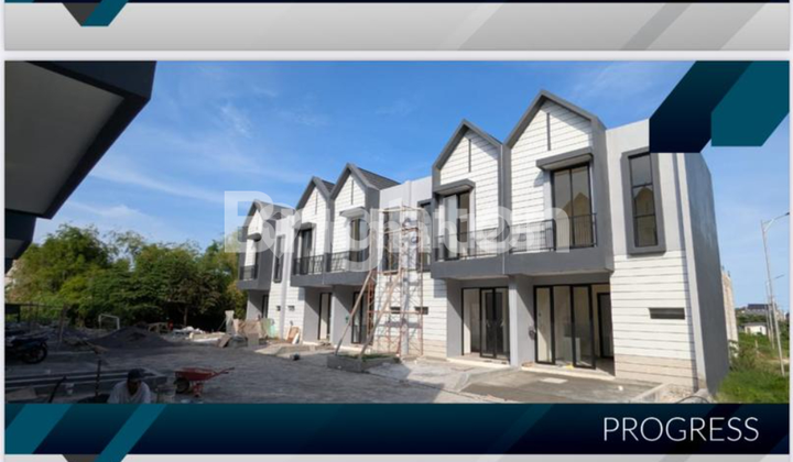RUMAH BARU MINIMALIS PRAPEN 1