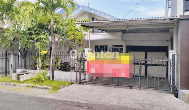 RUMAH MINIMALIS SIAP HUNI DI PONDOK NIRWANA 2