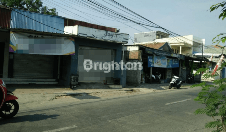 BANGUNAN STAND DAN RUMAH KOST AKTIF 1