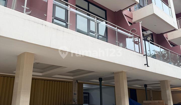 Ruko Baru Gress 3 Lantai di Rungkut Menanggal Dekat dengan Merr Surabaya