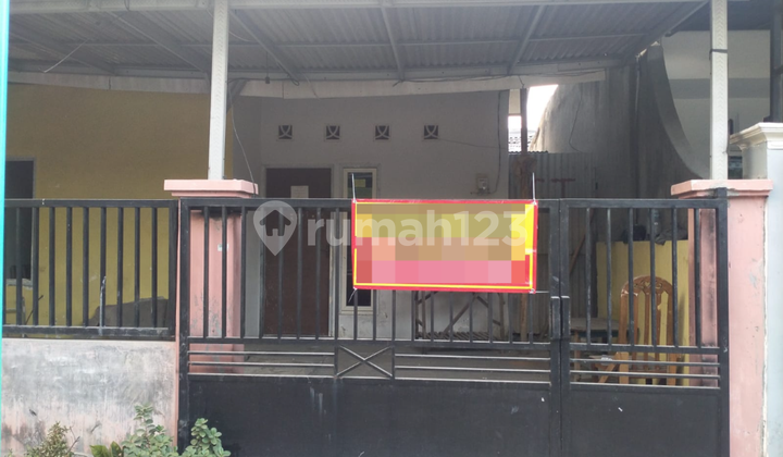 Rumah Perumahan Bukit Bambe Driyorejo Gresik 2