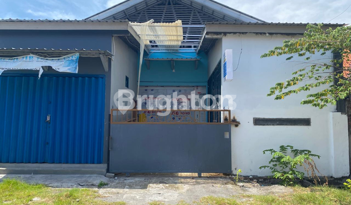 GUDANG SIAP PAKAI TAMBAK MEDOKAN AYU AKSES MUDAH 1