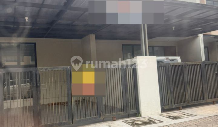 Nice, Neat, and Well-Maintained House Ready to Occupy, Ruby Residence Cluster, Pondok Tjandra, Sidoarjo