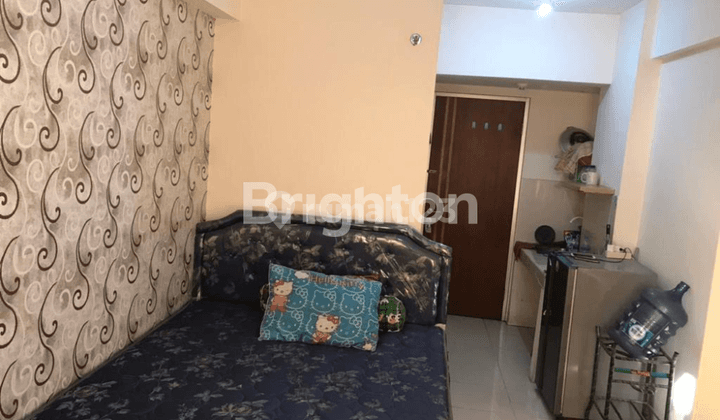 BEST DEAL TYPE STUDIO SIAP HUNI TOWER A APARTEMENT PUNCAK KERTAJAYA 2