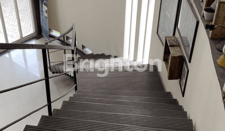 GEDUNG EKS KANTOR STRATEGIS AREA KOMERSIL BENDUL MERISI 2