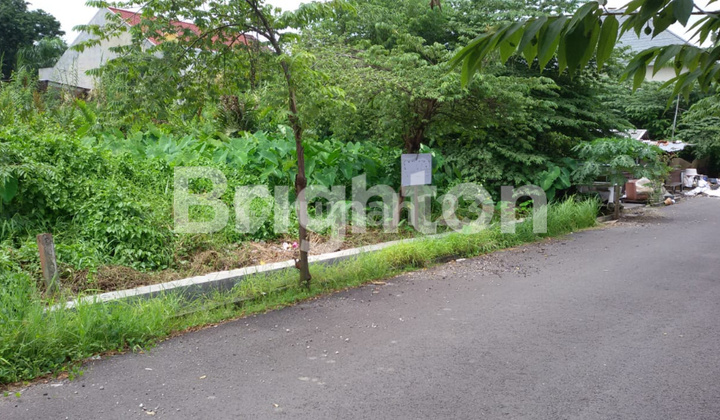TANAH SIAP BANGUN DI JEMURSARI 1