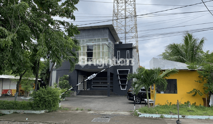 GEDUNG EKS KANTOR STRATEGIS AREA KOMERSIL BENDUL MERISI 1