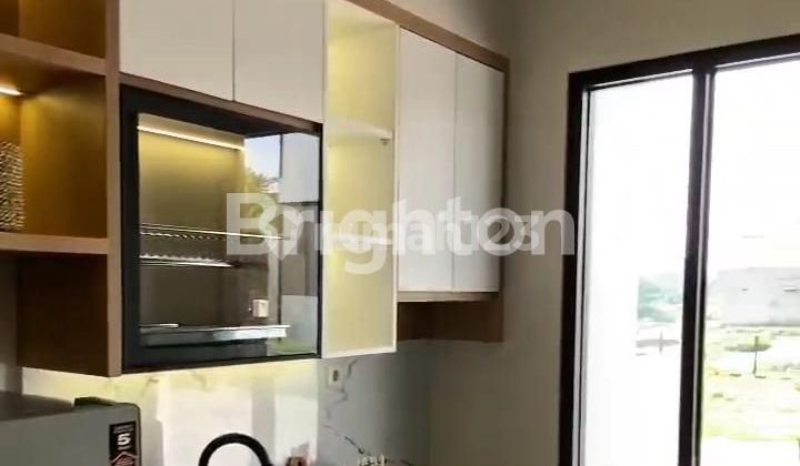 RUMAH MEWAH 2 LANTAI KEDINDING TENGAH DKT KENJERAN SETRO LEBAK 2