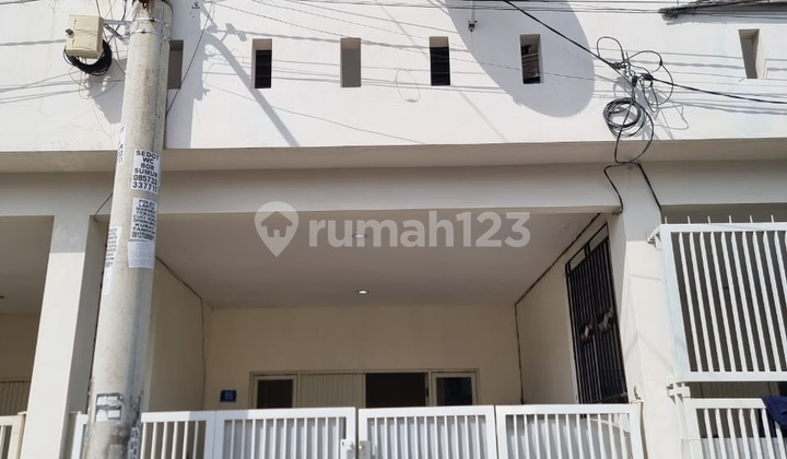Rumah Lebak Indah 2 Lantai
