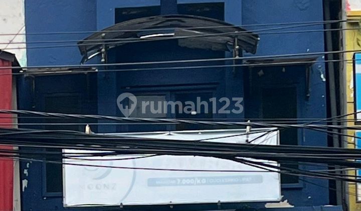 For Rent Mulyosari Shop House 1