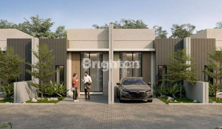 RUMAH 700JUTAAN DKT KENJERAN,KEDUNG COWEK ONE GATE SYSTEM 1