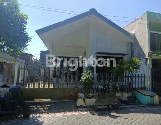 RUMAH HITUNG TANAH KARANG EMPAT DKT KARANG ASEM PLOSO 1