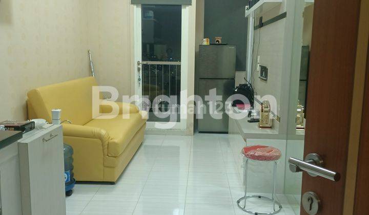 APARTEMEN PUNCAK DHARMAHUSADA TOWER B LANTAI 37, FULL FURNISH BAGUS 1