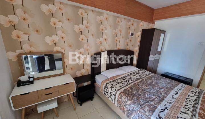 APARTEMEN EDUCITY PRINCETON LANTAI 8 1