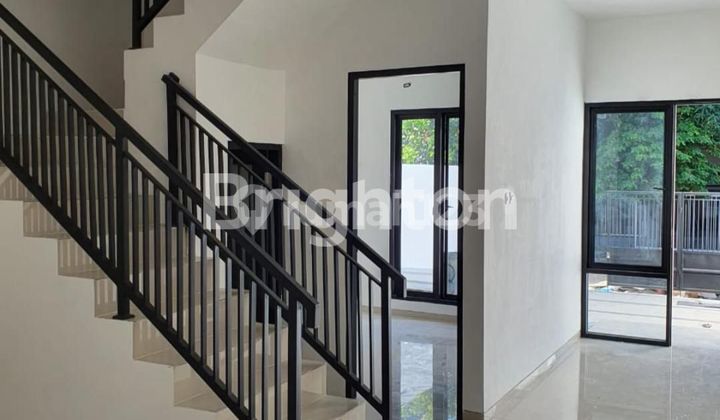 RUMAH BARU GRESS KLAMPIS NIRWANA EKSEKUTIF 2