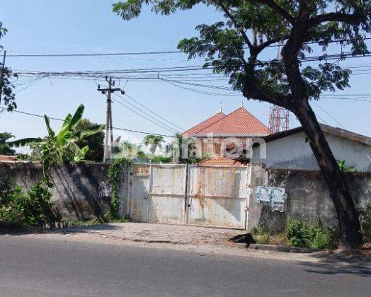 RUMAH HITUNG TANAH ARIEF RAHMAN HAKIM DKT KLAMPIS 2