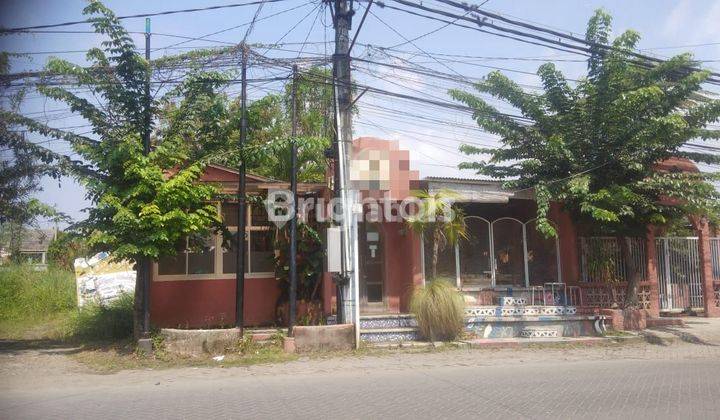 *RUMAH KEPUTIH SUKOLILO DEKAT ITS BISA BUAT CAFE,KOS,DLL 1