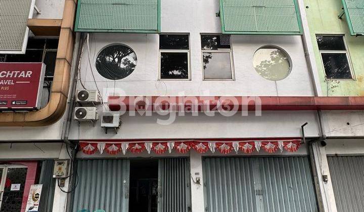 RUKO RAYA AHMAD YANI FRONTAGE SURABAYA NOL JALAN RAYA 1