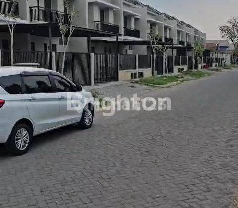 RUMAH SIAP HUNI MODERN MINIMALIS PONDOK TJANDRA 2