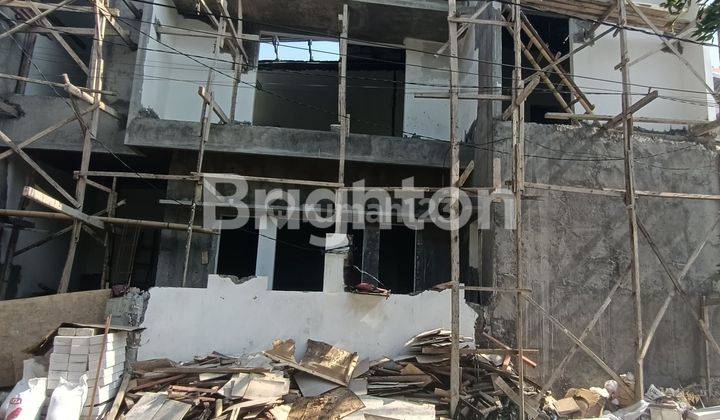 RUMAH BABATAN PANTAI  DKT MULYOSARI,SUTOREJO,KENJERAN SBY TIMUR 1