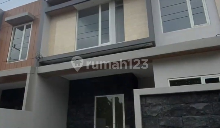 Dijual Rumah Baru Gress Rungkut Harapan Rumah Bagus SHM di Rungkut