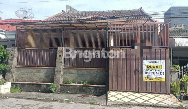 RUMAH BABATAN PANTAI DKT KENJERAN PAKUWON CITY MULYOSARI SUTOREJO 1