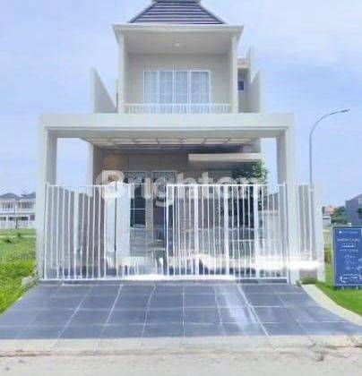 RUMAH 1,9 M AN NEW MINIMALIS PURI GALAXY SURABAYA TIMUR 1