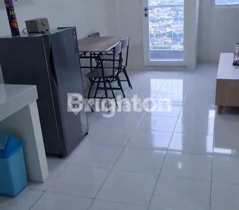 APARTMENT PUNCAK DHARMAHUSADA TOWER B 1