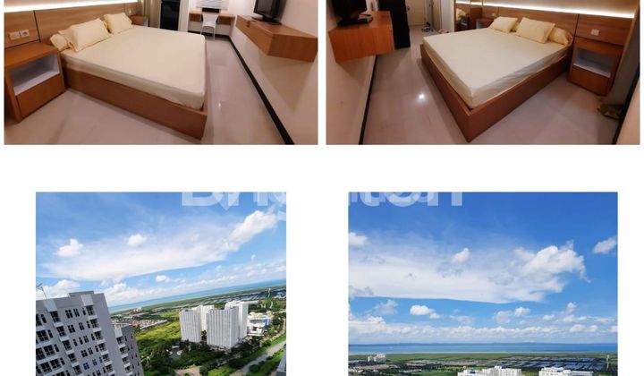 Apartmen Amor Pakuwon City Lantai 35 Apartemen 1