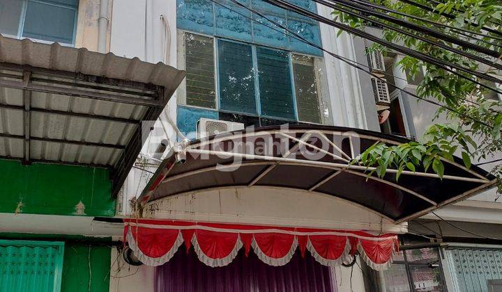 Ruko di jemursari, tempat strategis 1
