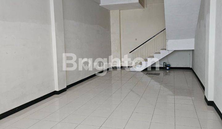 Ruko di jemursari, tempat strategis 2
