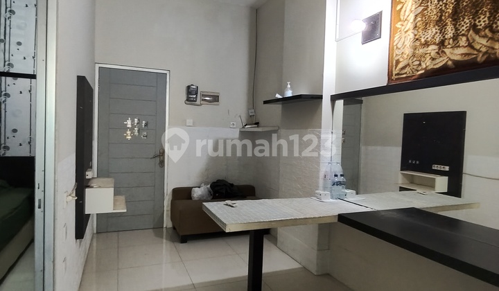 Disewakan Murah Apartment Dian Regency Apartemen 2 Kamar Tidur Semi Furnished Bagus 2
