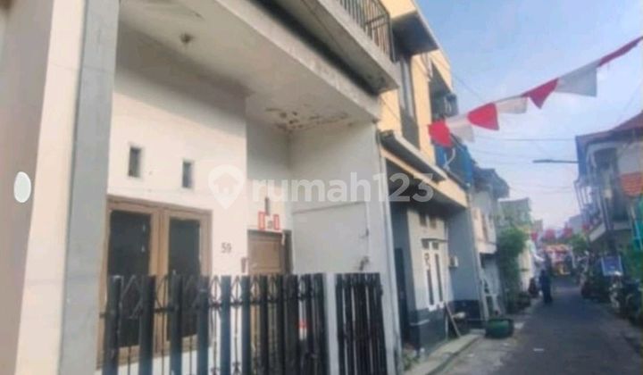 Rumah 300Jutaan Minimalis Bronggalan Dekat Ploso Timur, Kalijudan