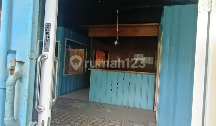 Lokasi Strategis Raya Mulyosari Nol Jalan (ex Caffe Shop) 2