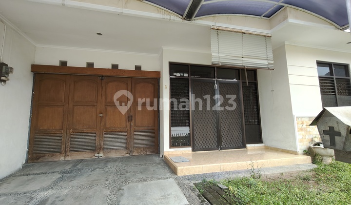 Well-Maintained House in Mojoarum Near Dharmahusada 2