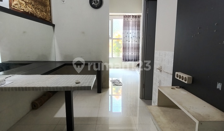 Disewakan Murah Apartment Dian Regency Apartemen 2 Kamar Tidur Semi Furnished Bagus