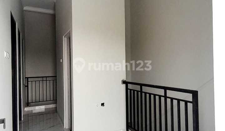 Rumah Cluster Cipayung Jakarta Timur 3 Kamar Tidur Dekat Tol Jorr 2