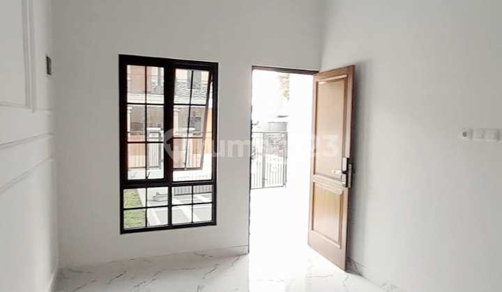 Dijual Rumah Kalisari Jakarta Timur, Jalan Lebar & Bebas Banjir 2