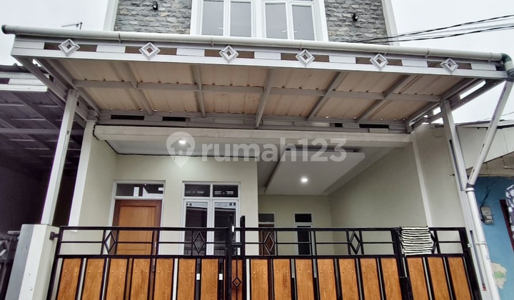 Rumah Strategis Dekat Asrama Polri Munjul Cipayung Rumah Strategis Dekat Asrama Polri Munjul Cipayung