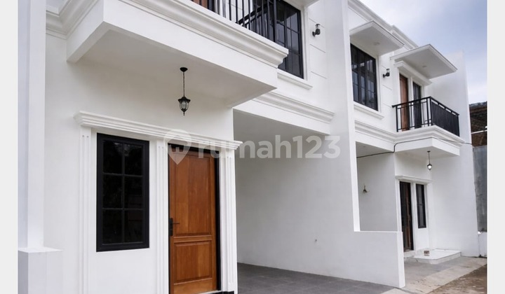 Rumah Baru 2 Lantai Siap Huni di Cipayung Jaktim, Promo Free Biaya Biaya Rumah Baru 2 Lantai Siap Huni di Cipayung Jaktim, Promo Free Biaya Biaya