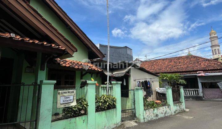 Jual Rumah Hitung Tanah Di Kalisari 3 Menit Ke Mall Cijantung 2