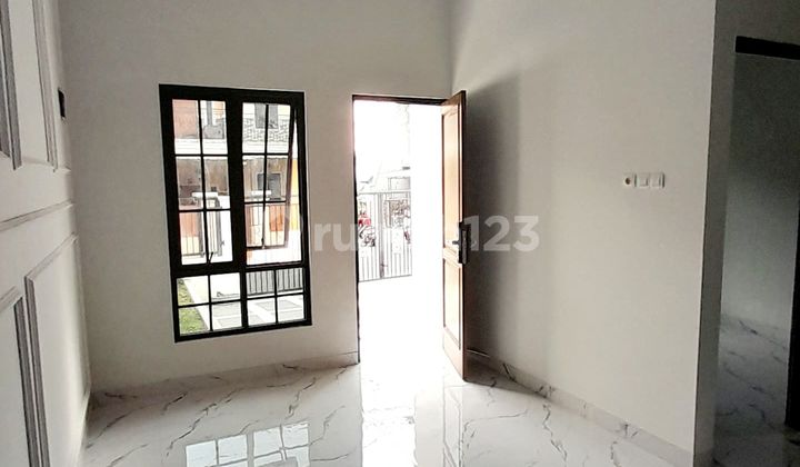 Rumah Baru Dekat NOAH Akses Jalan Besar Siap Huni - Kalisari 2
